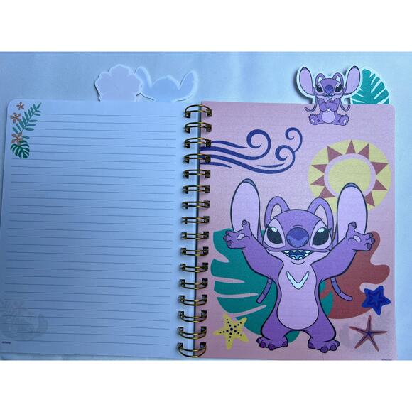 Lilo and Stitch Spiral Journal - Picture 7 of 10